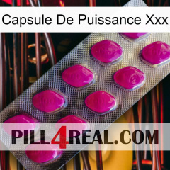 Xxx Power Capsule 09